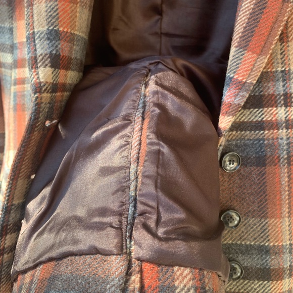 Pendleton wool blazer jacket size M - Picture 7 of 16